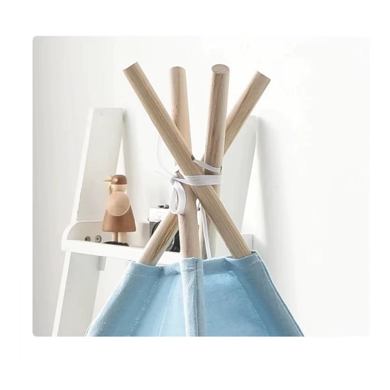 CARPA TIPI FIGLIO BLANCO PARA NIÑOS. 160 CM. PARIS - 8