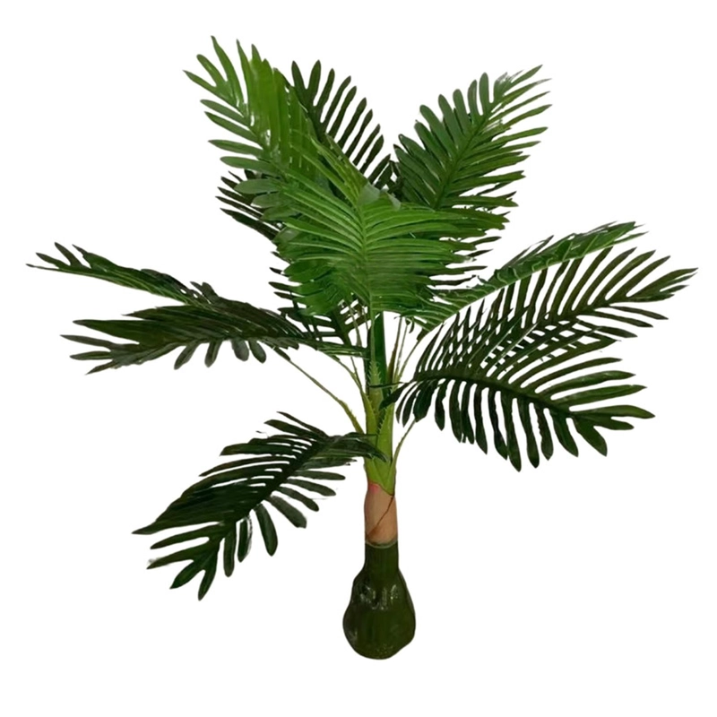 PLANTA ARTIFICIAL TIPO PALMERA. ALTURA: 95CM - 1