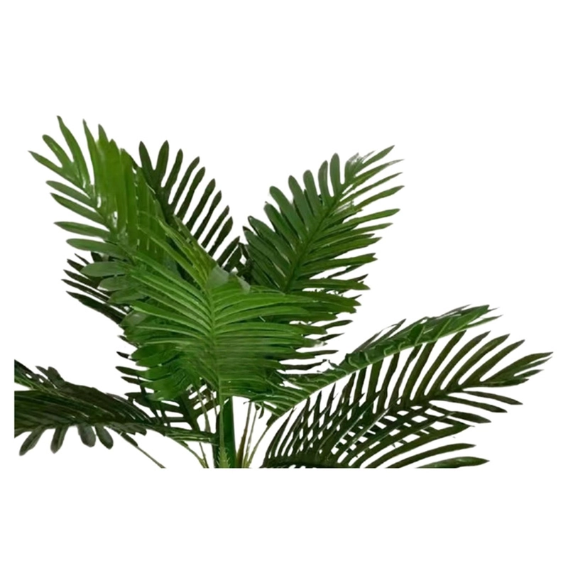 PLANTA ARTIFICIAL TIPO PALMERA. ALTURA: 95CM - 2