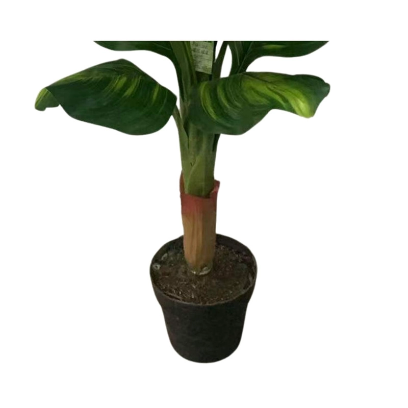 PLANTA ARTIFICIAL TIPO BANANO. ALTURA: 140CM - 3
