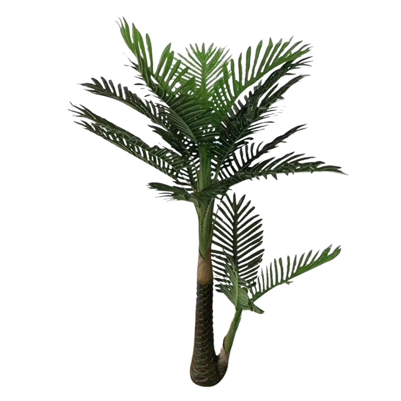 PLANTA ARTIFICIAL TIPO PALMERA. ALTURA: 120CM - 1