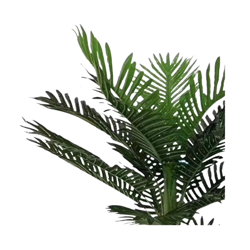 PLANTA ARTIFICIAL TIPO PALMERA. ALTURA: 120CM - 2