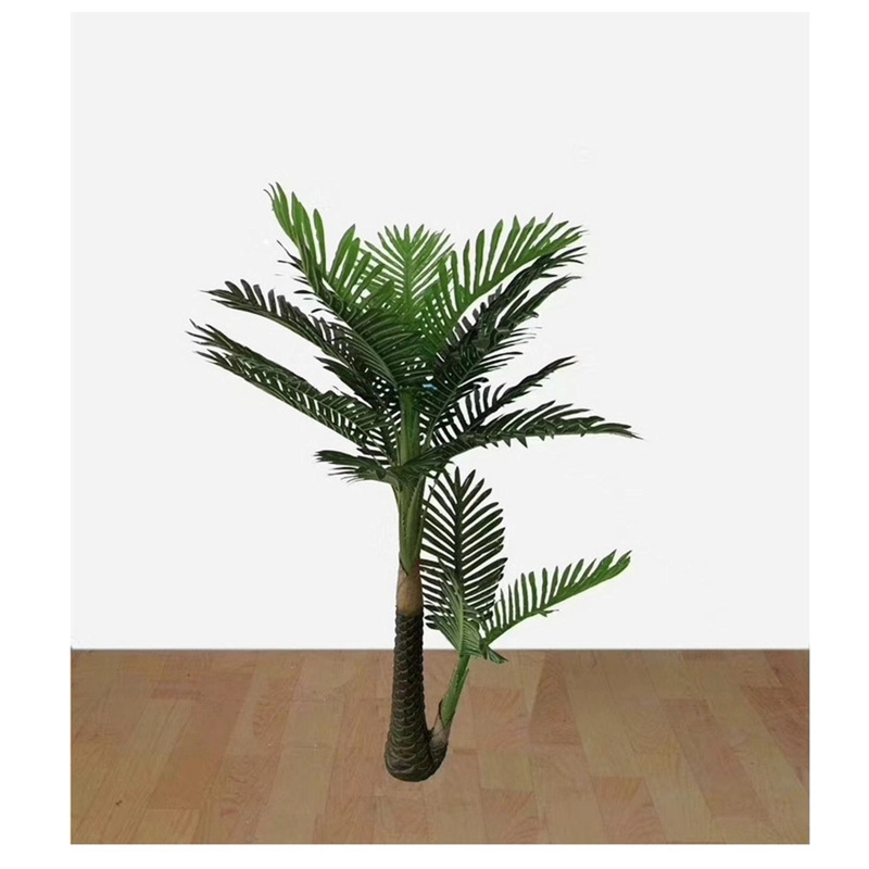 PLANTA ARTIFICIAL TIPO PALMERA. ALTURA: 120CM - 3