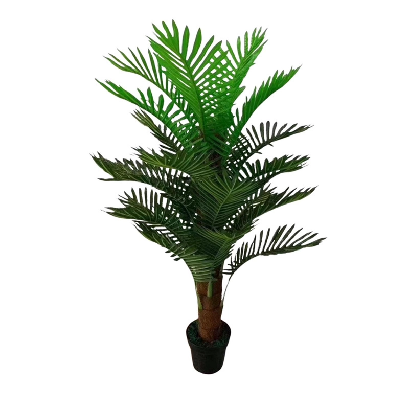 PLANTA ARTIFICIAL. ALTURA: 120CM. TIPO PALMERA - 1