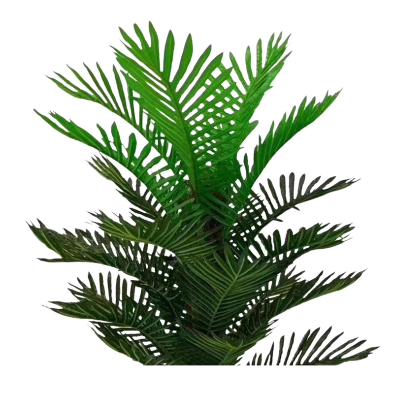 PLANTA ARTIFICIAL. ALTURA: 120CM. TIPO PALMERA - 2