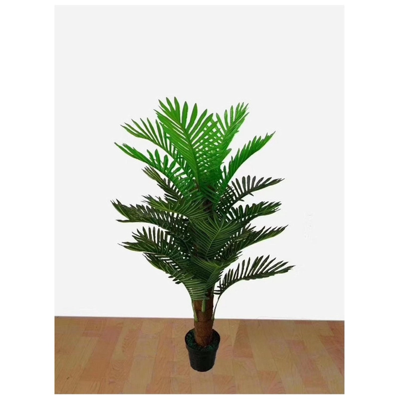 PLANTA ARTIFICIAL. ALTURA: 120CM. TIPO PALMERA - 3