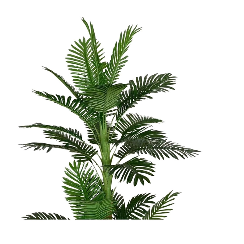 PLANTA ARTIFICIAL TIPO PALMERA. ALTURA: 130CM - 2