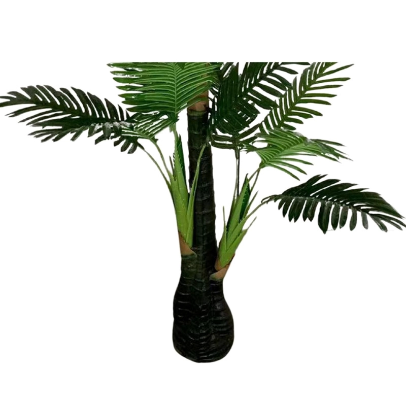 PLANTA ARTIFICIAL TIPO PALMERA. ALTURA: 130CM - 3