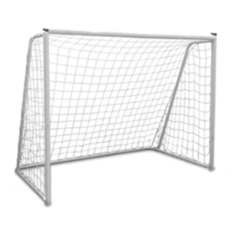 ARCO DE FUTBOL AUCKLAND OUTDOOR NIÑO METALICO 120X80 CM. CON RED - 1