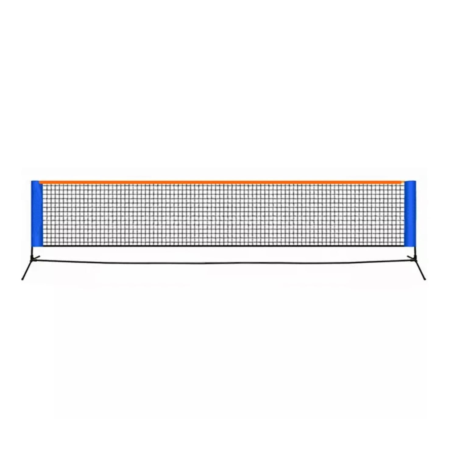 RED MINI TENIS / FUTBOL AUCKLAND OUTDOOR 4,1 MT SOPORTE Y BOLSO - 1