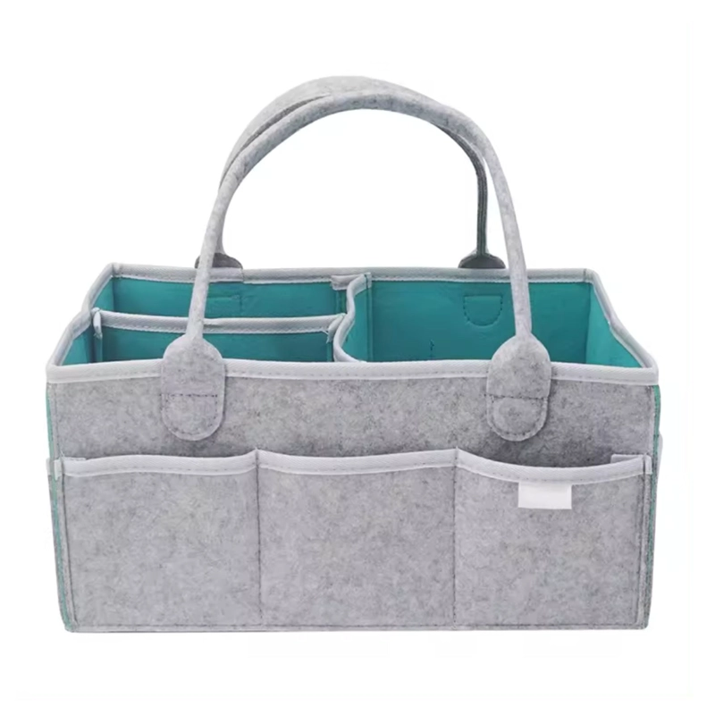 ORGANIZADOR PAÑALES KIVARA PA-ORGPANVERDE DELUXE PARA MUDADOR VERDE - 2