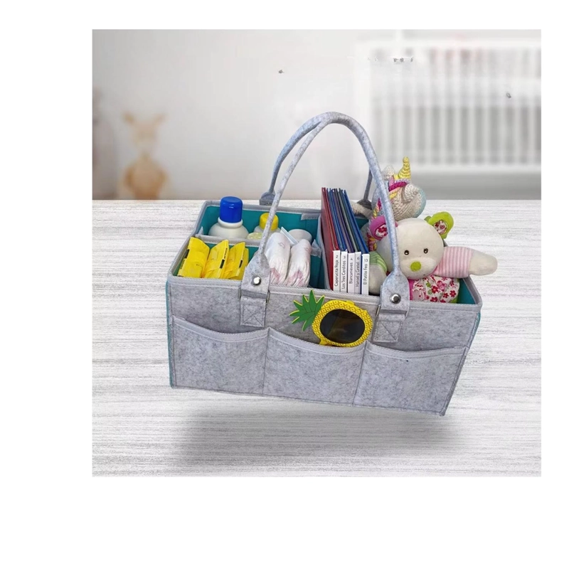 ORGANIZADOR PAÑALES KIVARA PA-ORGPANVERDE DELUXE PARA MUDADOR VERDE - 4