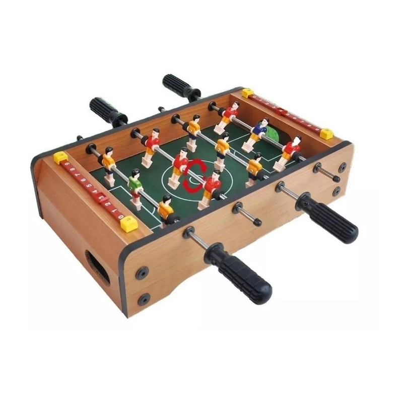 JUEGO MESA MINI TACA TACA FUTBOL NIÑOS. - 1