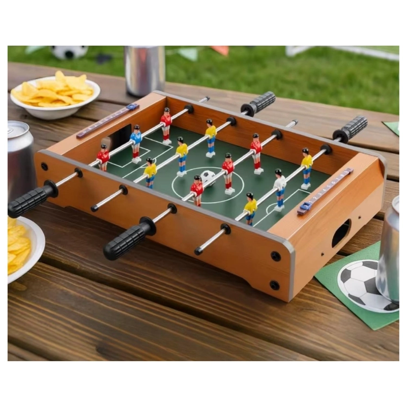 JUEGO MESA MINI TACA TACA FUTBOL NIÑOS. - 2
