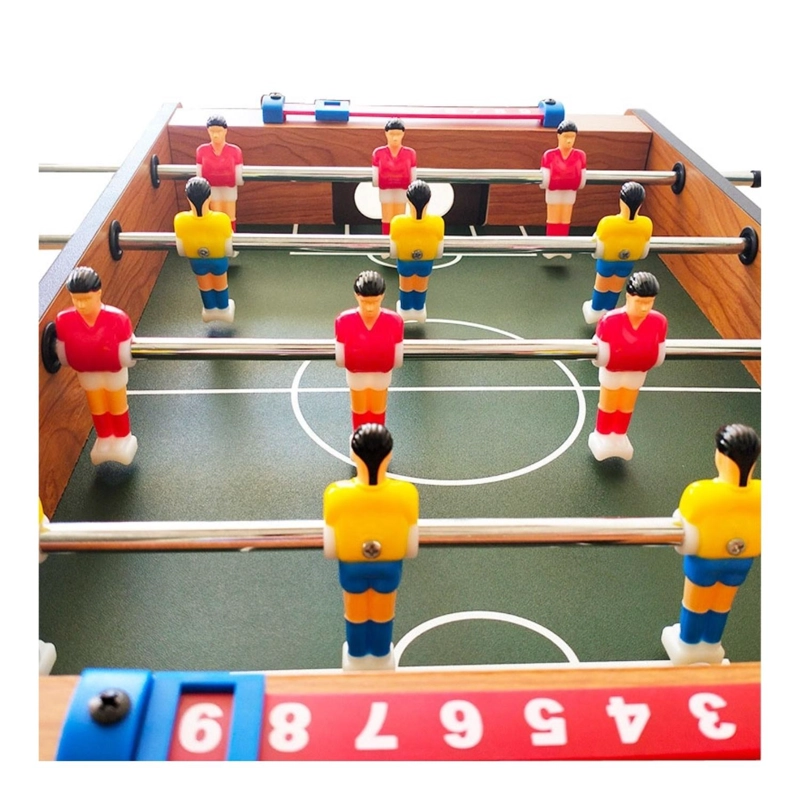 JUEGO MESA MINI TACA TACA FUTBOL NIÑOS. - 4