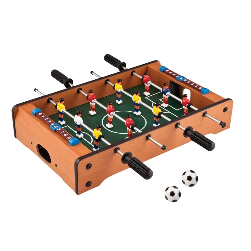 JUEGO MESA MINI TACA TACA FUTBOL NIÑOS. - 7