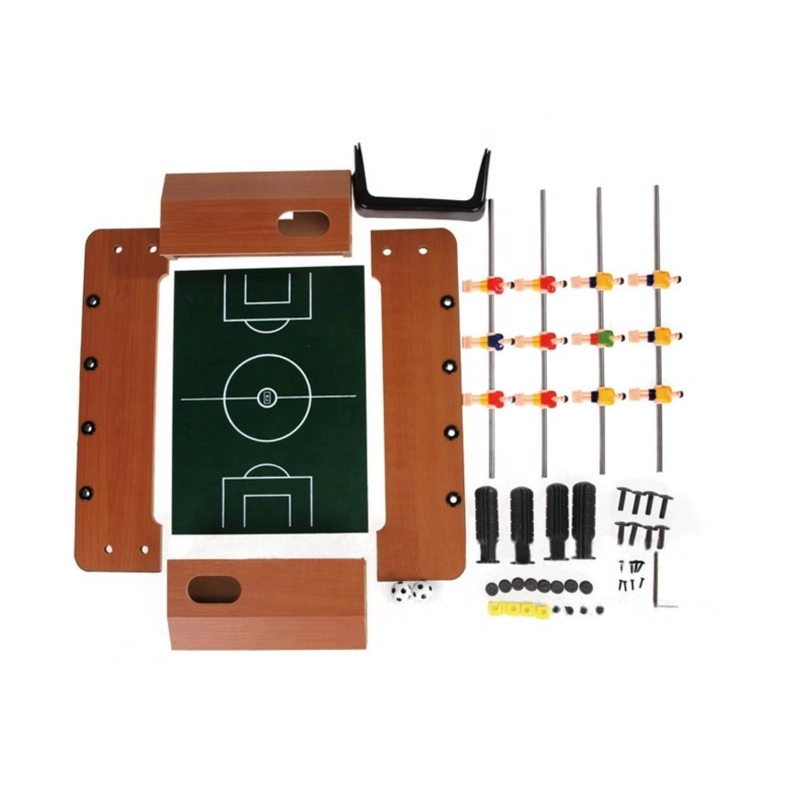 JUEGO MESA MINI TACA TACA FUTBOL NIÑOS. - 8