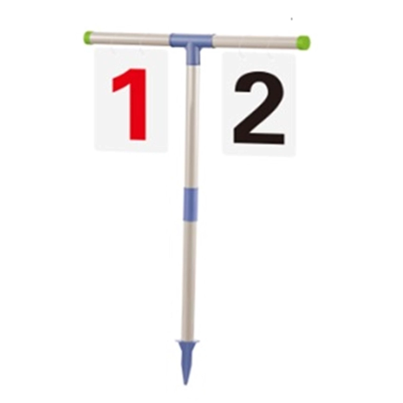 PACK 2 ARCOS AUCKLAND OUTDOOR JB-8885C FUTBOL NIÑO RED+BOMBIN+PELOTA+MARCADOR 110X80CM - 2