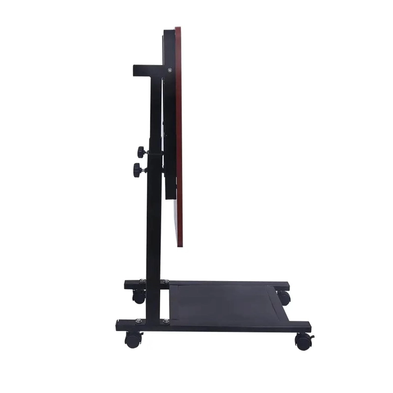 MESA MOBII PLEGABLE ENFERMO CAMA CARGA 60 KG ALTURA AJUSTABLE PC - 4