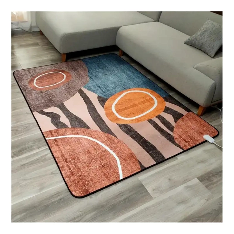 ALFOMBRA AUCKLAND OUTDOOR MONTECCRISTO CLÁSICA TRADICIONAL LIVING TIRSO 3D SALA ESTAR 120X160CM - 1
