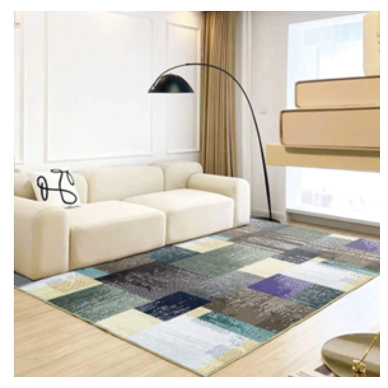 ALFOMBRA AUCKLAND OUTDOOR SASSARI CLÁSICA TRADICIONAL LIVING LUNGO TAPETE 3D SALA ESTAR 120 X 160 CM - 1
