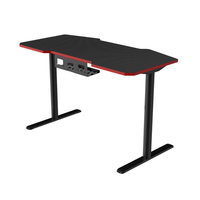 ESCRITORIO MOBII GAMER ELÉCTRICO REGULABLE CUBIERTA 120X60 CM - 3