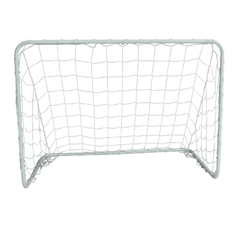 ARCO FUTBOL AUCKLAND OUTDOOR METAL METÁLICO NIÑO CON RED. 120 X 80 CM. DESARMABLE. - 5