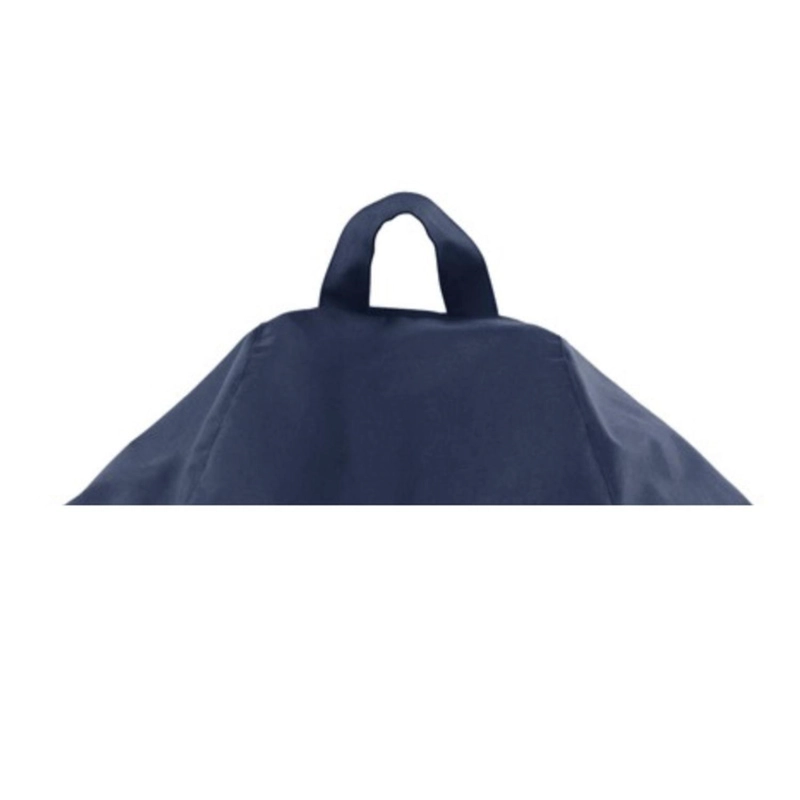PUFF PERA OXFORD 90X110 CM AZUL - 2