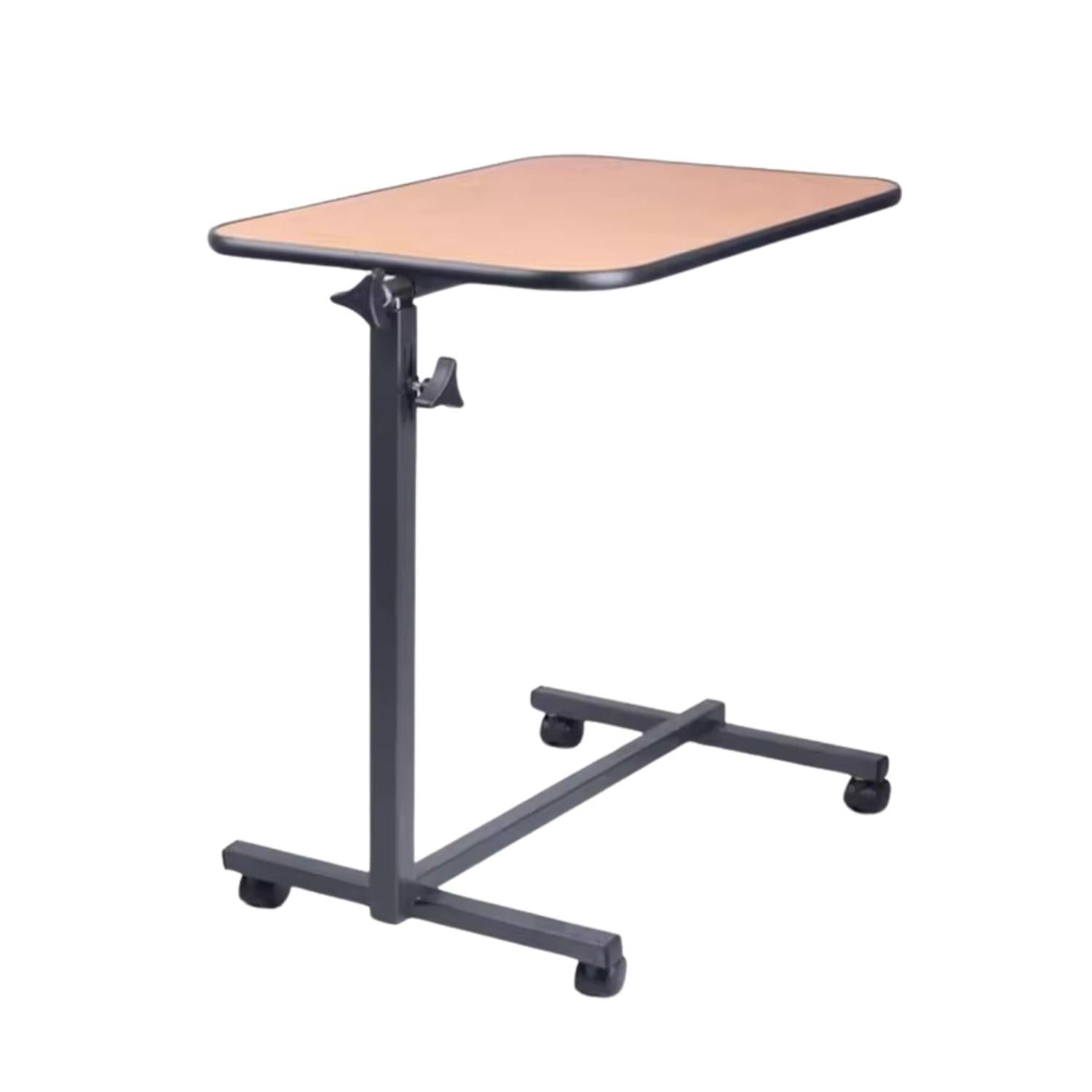 MESA HOMASTTI DELUXE PLEGABLE ENFERMO CAMA FIRME ALTURA AJUSTABLE PC - 1