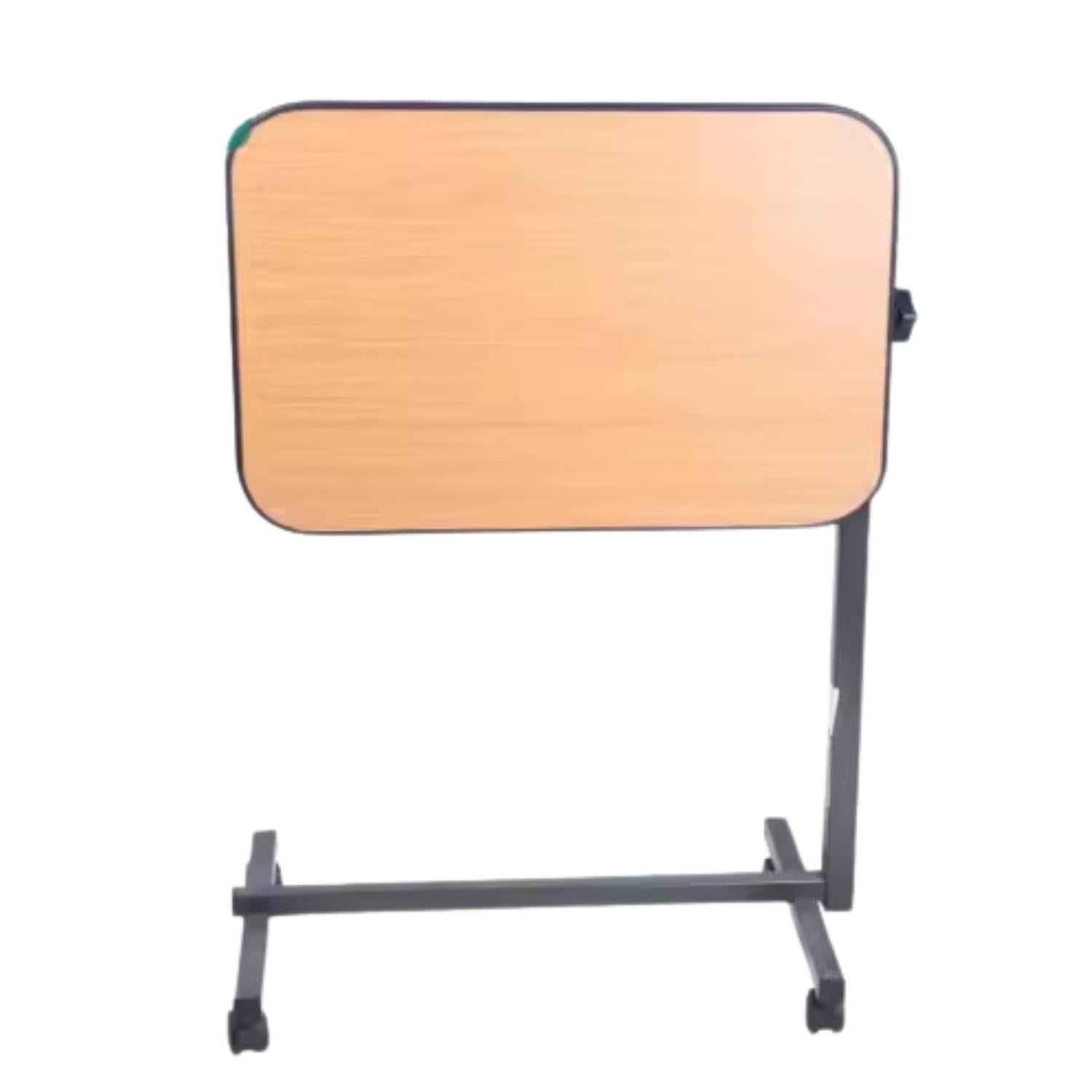 MESA HOMASTTI DELUXE PLEGABLE ENFERMO CAMA FIRME ALTURA AJUSTABLE PC - 7
