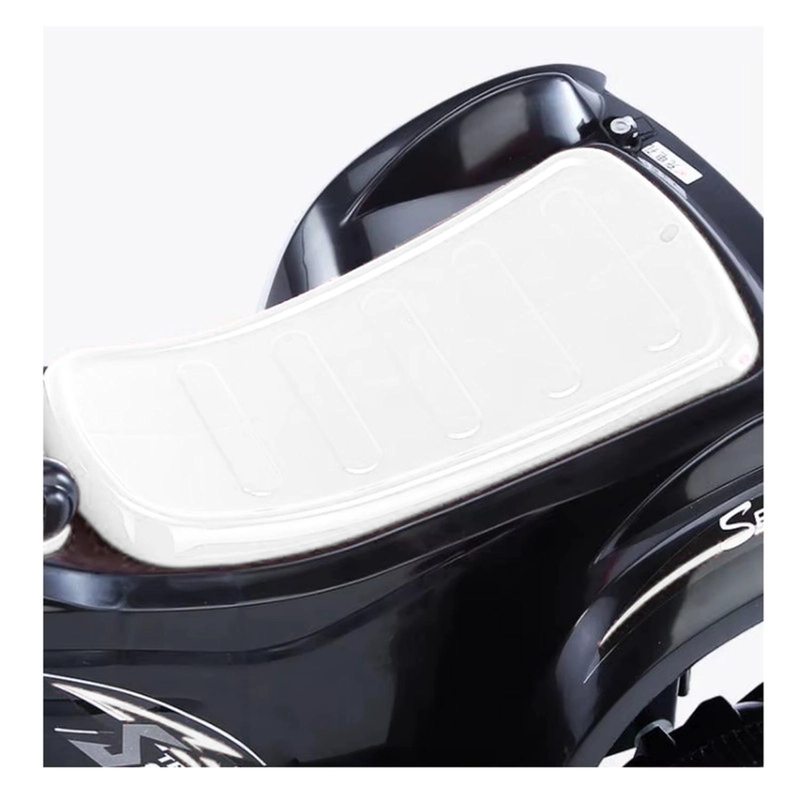 CUATRIMOTO AUTO ELECTRICO AUCKLAND OUTDOOR INFANTIL LUZ SONIDO BATERIA YELLOW - 7