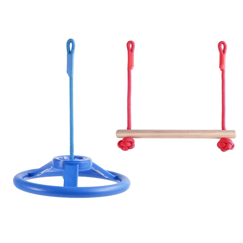 SET AUCKLAND OUTDOOR PA-OBST-KIT2 JUEGO OBSTÁCULOS NIÑOS CARRERA 7 KIT NINJA WARRIOR SLACKLINE - 8