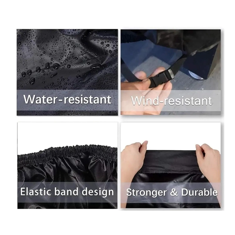 FUNDA PARA TACA TACA AUCKLAND OUTDOOR FUTBOLITO IMPERMEABLE 160 X 115 X 50 - 2