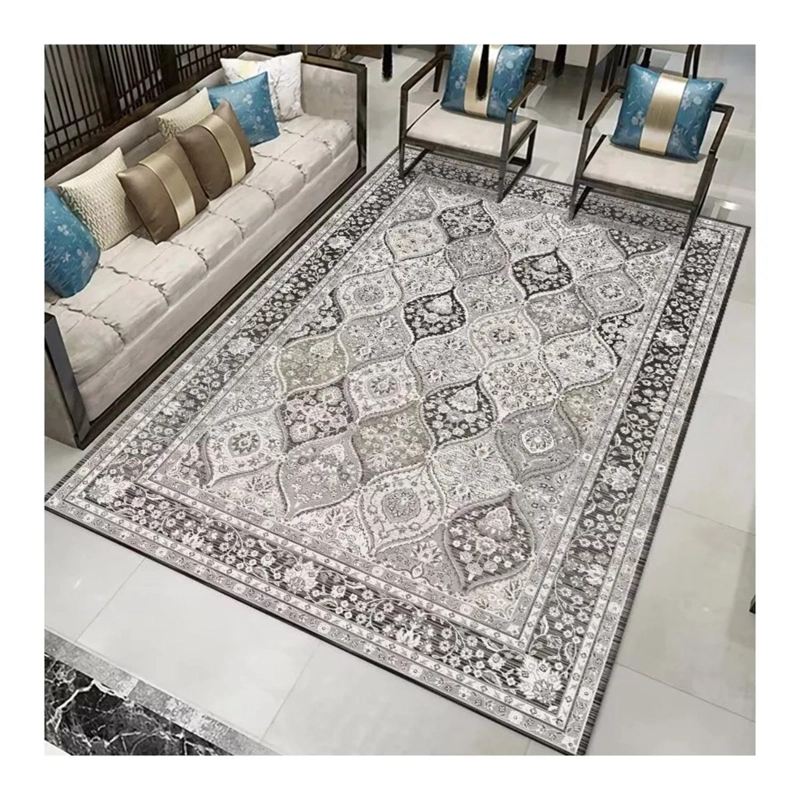ALFOMBRA AUCKLAND OUTDOOR CLÁSICA TRADICIONAL LIVING GRANDE ANKARA TAPETE SALA 3D 150 X 200 CM - 1