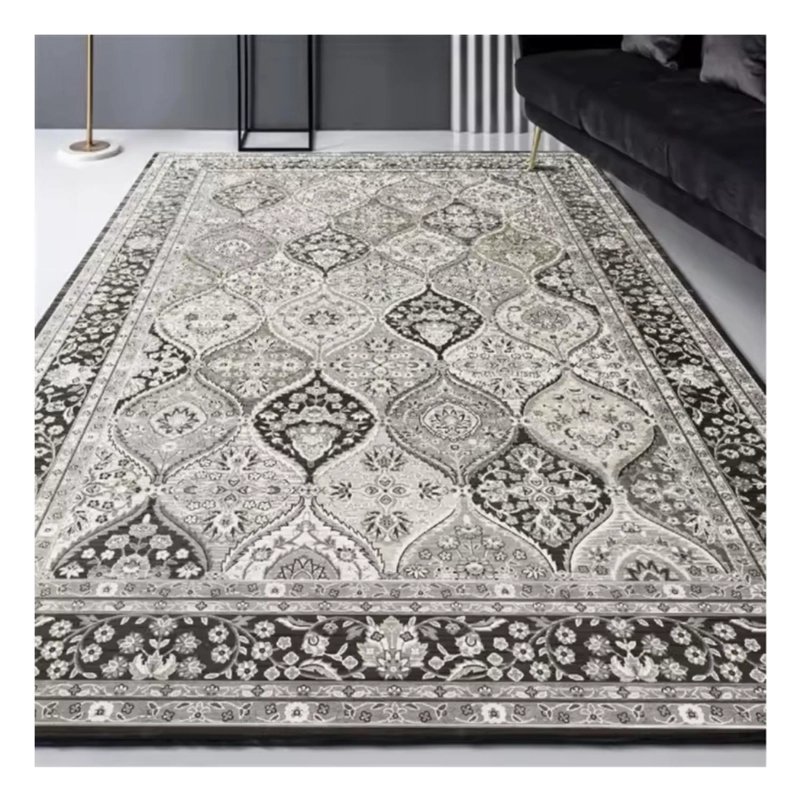 ALFOMBRA AUCKLAND OUTDOOR CLÁSICA TRADICIONAL LIVING GRANDE ANKARA TAPETE SALA 3D 150 X 200 CM - 2