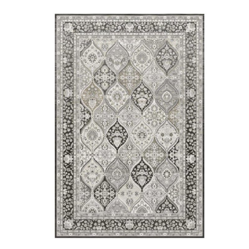 ALFOMBRA AUCKLAND OUTDOOR CLÁSICA TRADICIONAL LIVING GRANDE ANKARA TAPETE SALA 3D 150 X 200 CM - 6