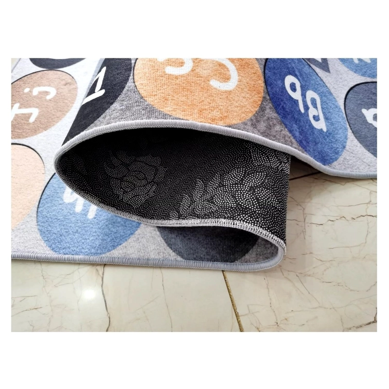 ALFOMBRA AUCKLAND OUTDOOR INFANTIL PANDA TAPETE DORMITORIO 80 X 120 CM - 4