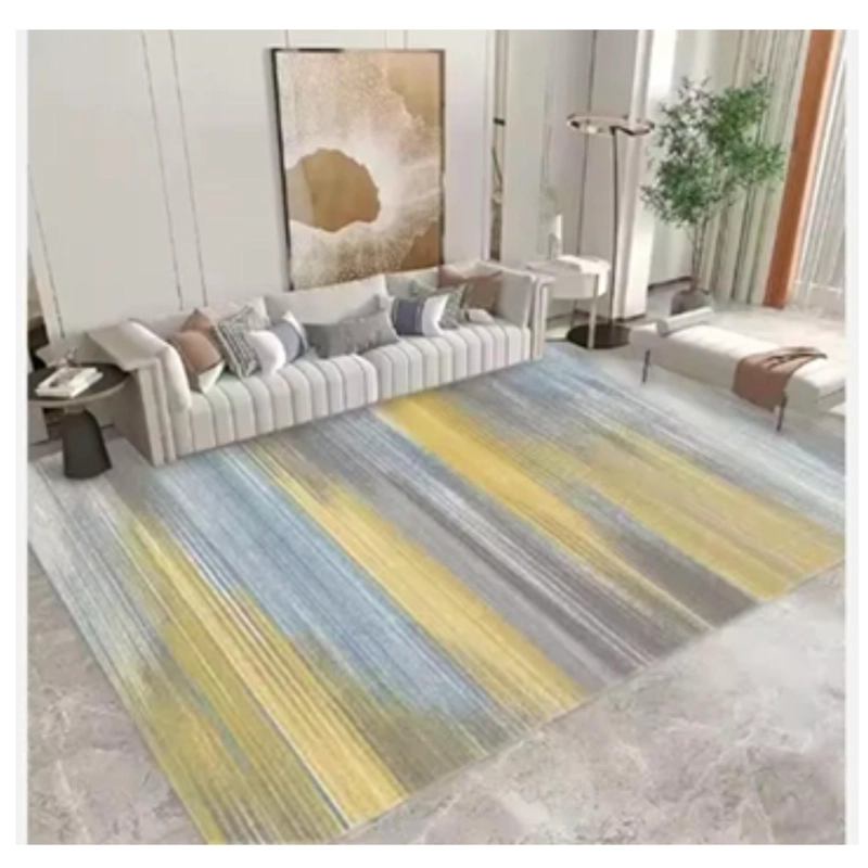 ALFOMBRA LIVING 120X160 CM. BROLO TAPETE SALA ESTAR 3D - 1