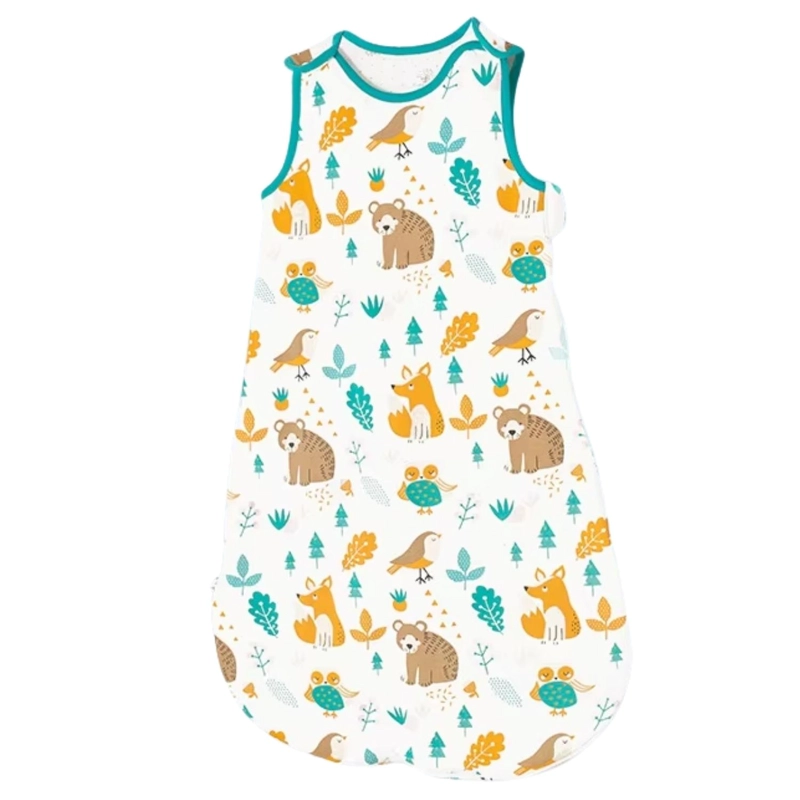 SAQUITO DE DORMIR BEBE TOG 1.5 PIJAMA SACO DE DORMIR - 1
