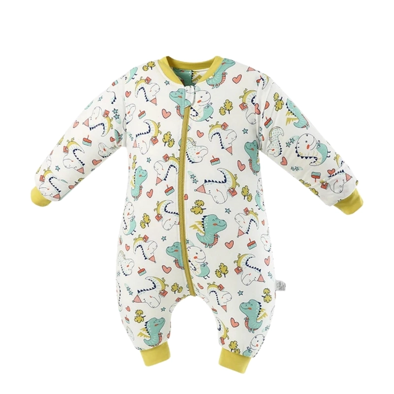 SAQUITO DE DORMIR BEBE PIJAMA CON PIE TOG 1.5 SACO DORMIR - 1