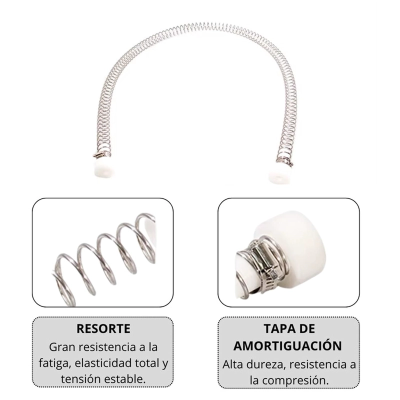 TIROLESA 30M CON FRENO JUEGO ZIPLINE KIT TIROLINA CANOPY - 9