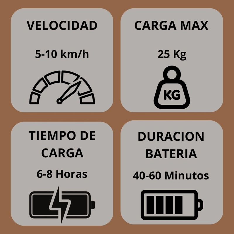 MOTO ELECTRICA BATERIA JEEP NIÑO LUZ + SONIDO 1166A - 5