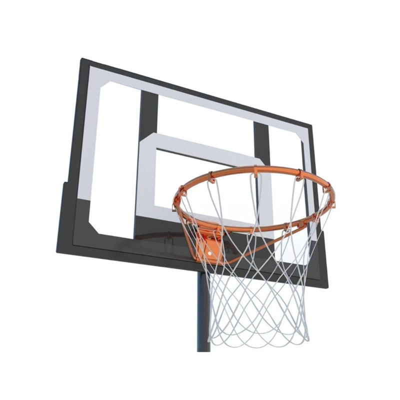 ARO DE BASKETBALL PROFESIONAL ALTURA REGULABLE - 2