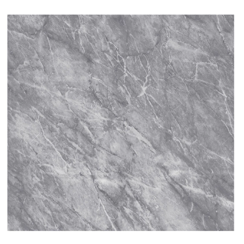 PISO VINILICO SIMIL PORCELANATO 45,7X45,7 PIEDRA GRIS - 2