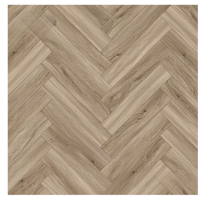 PISO VINILICO ADHESIVO SIMIL MADERA 91,4X15,2 ROBLE NATURAL - 3