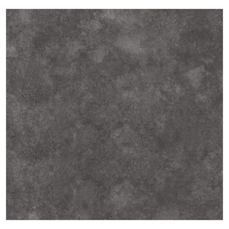 PISO VINILICO SIMIL PORCELANATO 45,7X45,7 GRIS OSCURO - 2