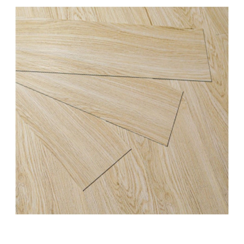 PISO VINILICO ADHESIVO SIMIL MADERA 91,4X15,2 BEIGE - 3
