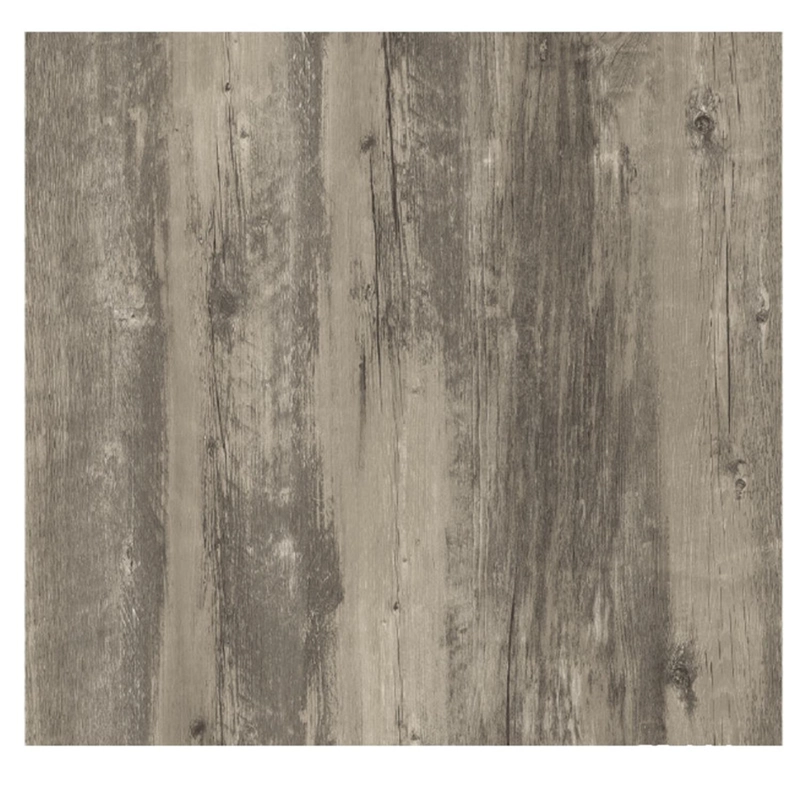 PISO VINILICO ADHESIVO SIMIL MADERA 91,4X15,2 GRIS HUMO - 2
