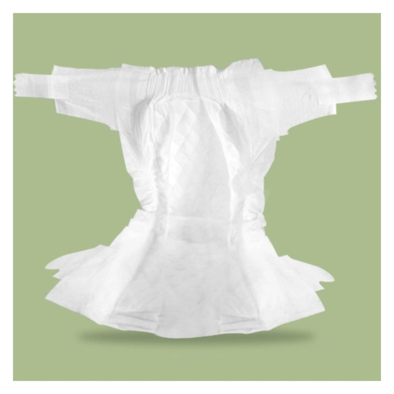 PAÑALES BAMBU PREMIUM 128 UNIDADES 3 A 6 KG - 5