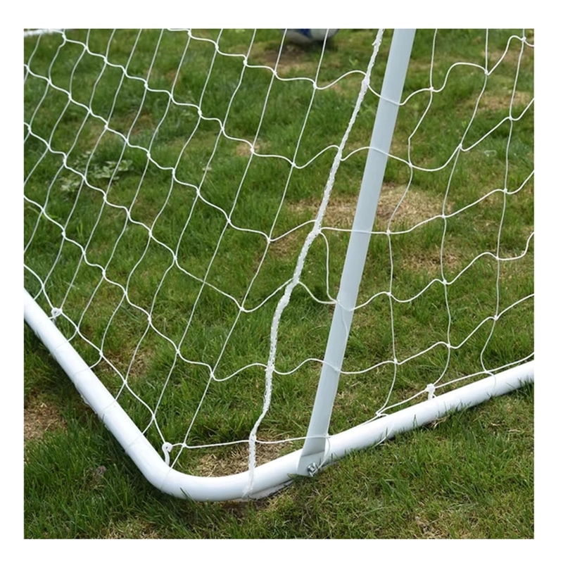 ARCO FUTBOL METALICO 240X170X100 CM + RED - 7